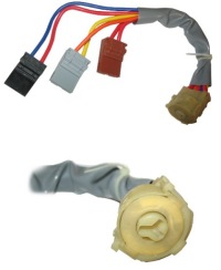 фото thumb №2, Nowe провода зажигания жгут кабели peugeot 406