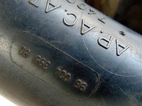 фото thumb №6, Citroen xsara 1.6b 98r корпус фильтра воздуха