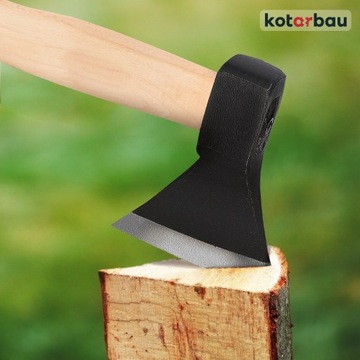 SIEKIERA KUTA 1,5 KG DO ŁUPANIA SIKIERA TOPOREK