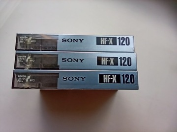 Sony HF-X 120 1989 г. 1 шт. Япония 1 шт.