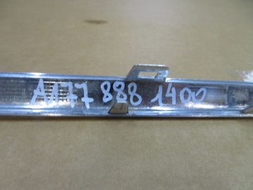 фото thumb №11, Планка rh хром решётка радиатора решётка mercedes w177 a1778881400