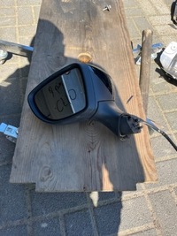 фото thumb №1, Renault clio 4 iv lift зеркало левая 9 pin idealne