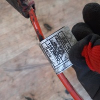 фото thumb №6, Клемма plus плюсовая аккумулятор bmw f30 f31