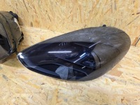 фото thumb №11, Porsche panamera 971 turbo перед капот крила бампер pas лампи lc9x matri