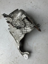 фото thumb №1, Защита тепловая турбины renault clio v 1.0 tce 144505331r