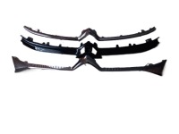 фото thumb №1, Решётка радиатора - решётка радиатора - citroen c3 aircross - lift - 2021