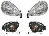 фото thumb №1, Фара лампа citroen xsara 03-05 l+p tyc