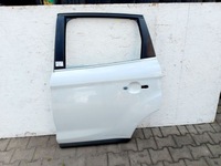фото thumb №1, Ford kuga mk1 двері лівий задня ліва задні b8