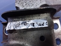 фото thumb №6, Boxer ducato 06- 2.2 d подушка двигателя 1367173080