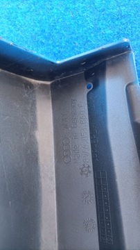 фото thumb №3, Audi rs5 рестайлинг правый порог планка пороговая накладка 8w6853860f dk2004