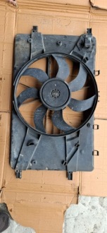 Вентилятор радиатора вентилятор opel astra j 1.7 cdti Недорого, фото thumb