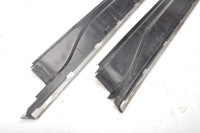 Mercedes sl r129 накладки накладки пороговые порог Доставка, фото thumb