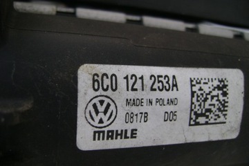 фото thumb №4, Vw polo audi a1 ibiza iv 1.2 tsi комплект радиатор