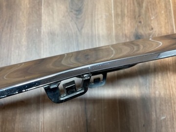 фото thumb №9, Планка спойлера бампера зад хром mercedes-benz glc x253 a2538859202