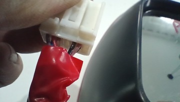 фото thumb №9, Зеркало правые toyota prius iii 7pin 3r3