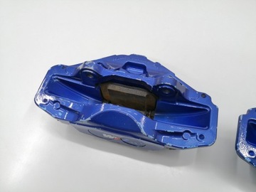 фото thumb №12, Суппорт тормозной bmw f40 f44 m-performance kpl