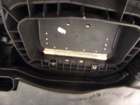 Lancia delta 08- панель приладів приладова набір подушка безпеки Доставка, фото thumb