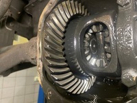 фото thumb №8, Jeep grand cherokee 3.1 td - мост перед передний 3.92 43 11 с блокировка