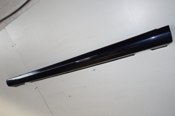 фото thumb №5, Mercedes w211 планки порогові планка пороги ліва 359 elegance накладка поріг