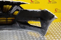 фото thumb №12, Nissan versa 2020 21 бампер перед решітка радіатора хром usa