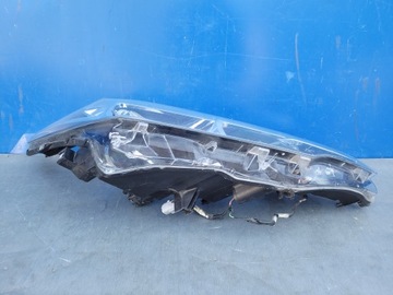 фото thumb №12, Toyota corolla e16 e17 рестайлинг 16-18 2016-2018 фара лампа правая