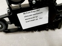 фото thumb №6, Ford kuga mk1 моторчик дворники задняя механизм