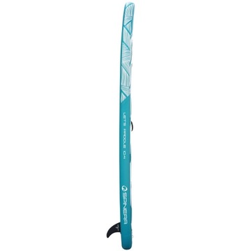 Доска Let's Paddle Sup Spiner 10 футов 4-315x82x15 см