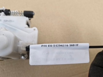 фото thumb №9, Ford ka 2 ii mk2 замок двері лівий перед переднє eu 5pin 51794370