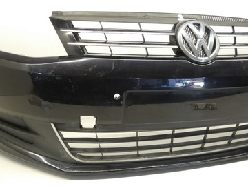 фото thumb №8, Kpl бампер перед переднє 4x pdc vw sharan 7n 10r- lc9x