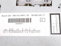 фото thumb №8, Peugeot 5008 2011 панель / радиопроигрыватель cd/dvd/gps