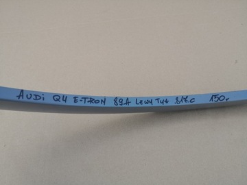 фото thumb №12, Audi q4 e tron 89a планка na крило лівий зад 817c