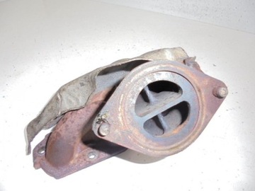 фото thumb №5, Clio ii колектор випускний 115118 1,2 16v