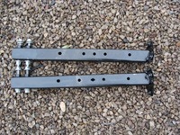 фото thumb №1, Усилитель зона деформации правая renault captur ii