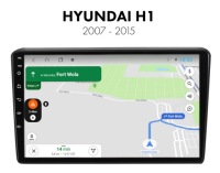 фото мини №5, Hyundai h1 радио навигация android авто carplay карты приложения  