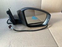 фото thumb №2, Зеркало vw t-roc правое 13 pin