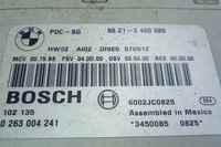 фото thumb №2, Модуль pdc mini cooper r56 3450085 1.6l дизель 2007