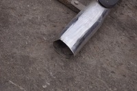 фото thumb №10, Порог подножка помост правый левый nissan navara d40