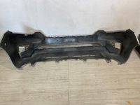 фото thumb №6, Toyota land cruiser 150 рестайлінг 2017 бампер переднє