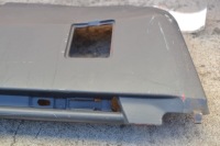 фото thumb №8, Mercedes w201 190 накладка поріг молдинг права