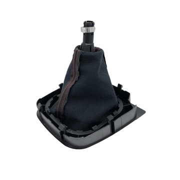 фото thumb №13, Ручка зміни коробки передач чохол vw golf 5 6 eos