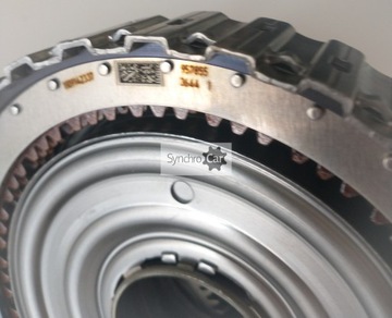 ПЛАНЕТАРНЫЙ ПРИВОД ZF org 8HP76X КОМПЛЕКТ С ДИСКАМИ