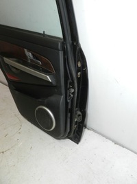 фото thumb №8, Ssangyong rexton i 01-12 двері ліва лівий задня задні