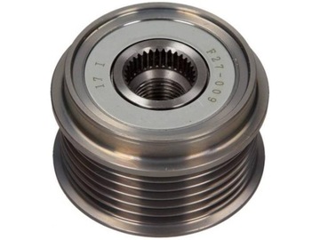 фото thumb №2, As-pl колесо пасове генератора wolnobieżne afp0007