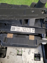 фото thumb №7, Peugeot 3008 i t84 pas верхний передний + передняя панель