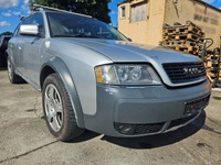 фото thumb №16, Audi a6 c5 allroad lift капот крышка двигателя ly7w