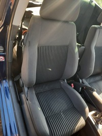 фото thumb №1, Сиденье правый пассажира перед vw polo 9n lift