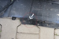 Бампер перед передній porsche cayenne 9y0 lift 23- Ціна, фото thumb