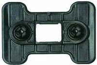 фото thumb №1, 2 x кронштейн бампера romix 20513