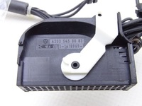 фото thumb №5, Mercedes w176 рестайлинг 16- жгут лампа левый перед led