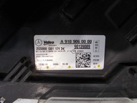 фото thumb №12, Mercedes sprinter 907 910 18-24 лампа передняя левая org !